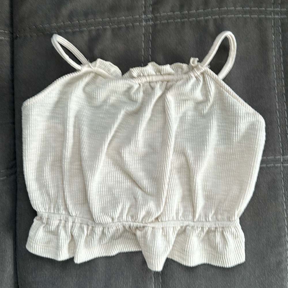 Open Back Tank Top from Madida